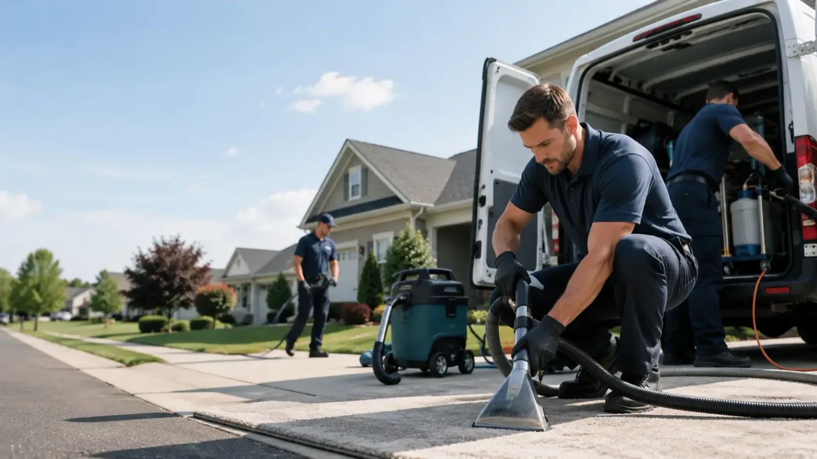 Pet Odor Removal service in Pollock, MO